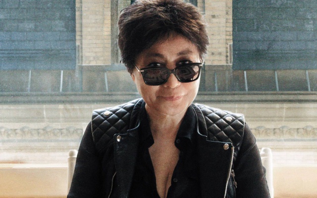 Yoko Ono lanzará un nuevo álbum alusivo a la paz