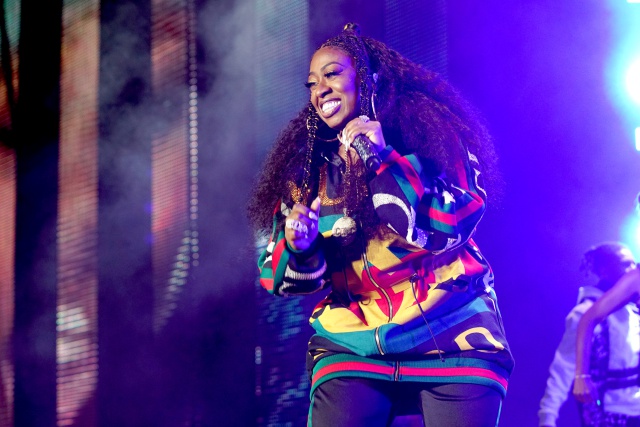Missy Elliott será homenajeada en los MTV Video Music Awards.