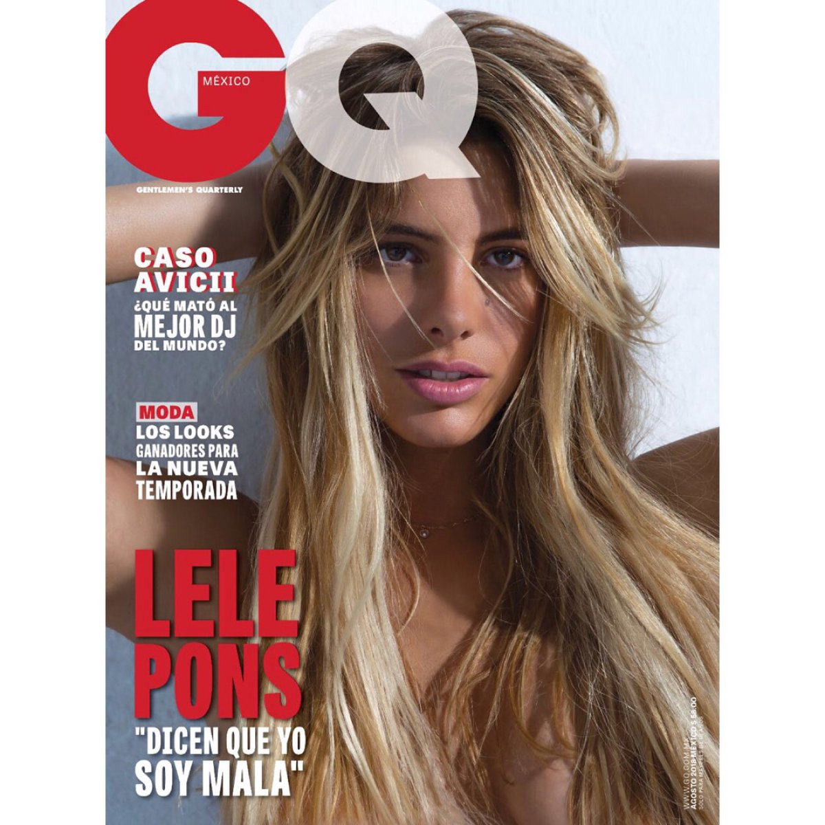 Lele Pons Se Desnudó Para Revista Mexicana Fotogalería Radio Los40 Colombia 3826