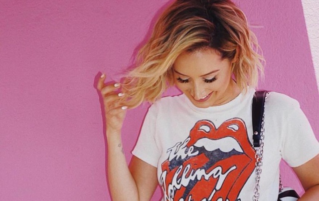 ¡Volvió! Ashley Tisdale al mundo de la música