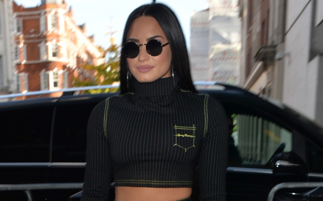 Demi Lovato decide ir a rehabilitación