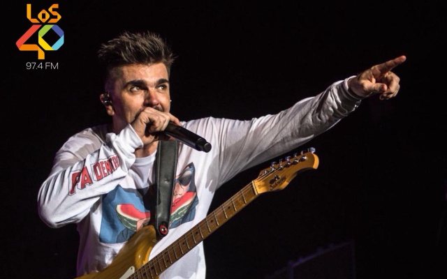¡Feliz cumpleaños Juanes!