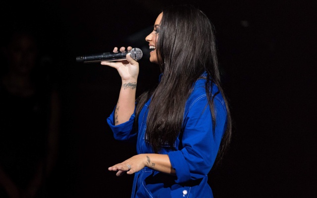 Demi Lovato abandona el centro de rehabilitación