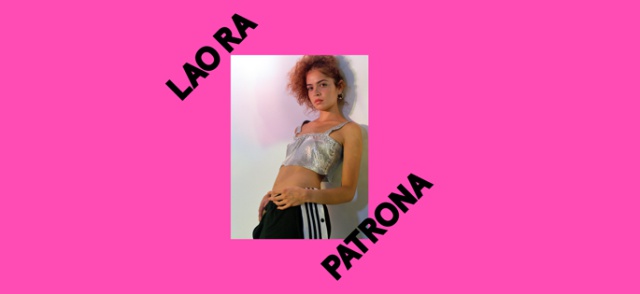 Lao Ra lanzará su nuevo sencillo ‘Patrona’ el próximo 3 de agosto
