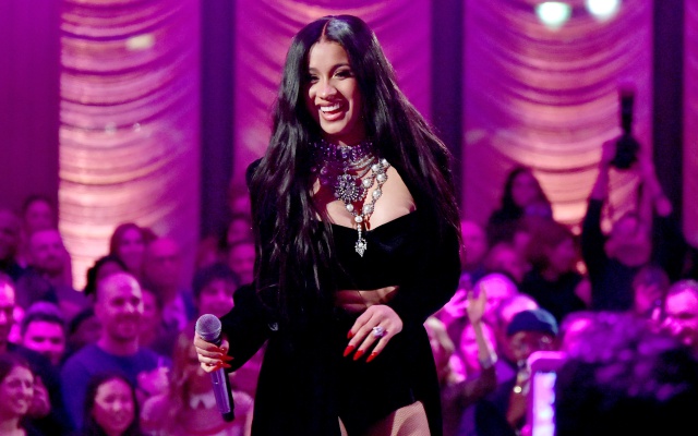 Cardi B abrirá la ceremonia de los MTV Video Music Awards