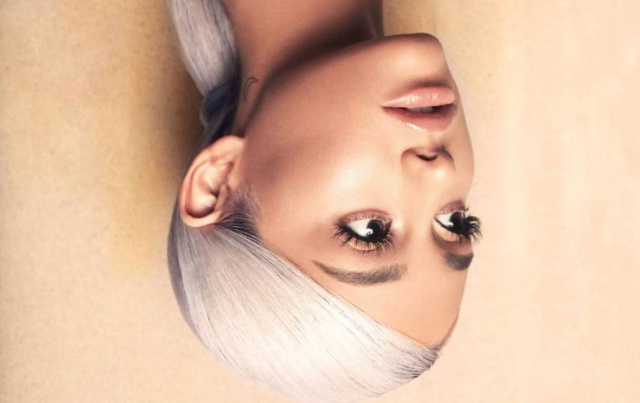 Ariana Grande estrena “Sweetener”