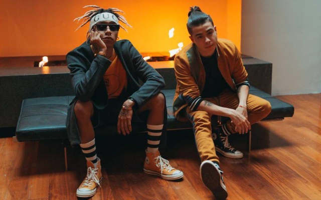 Mario Bautista y Lalo Ebratt estrenan 'Baby Girl'