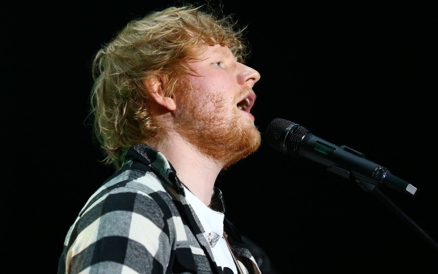 Ed Sheeran y Sean Paul estarían preparando algo juntos