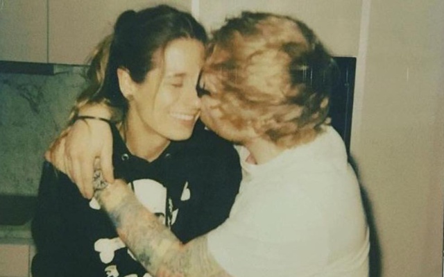¿Se ha casado en secreto Ed Sheeran?