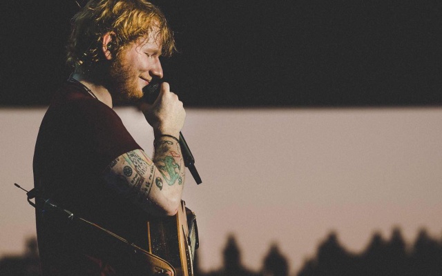 Los sueños de Ed Sheeran
