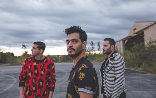 Reik estrena su nuevo sencillo “Amigos Con Derechos” junto a Maluma