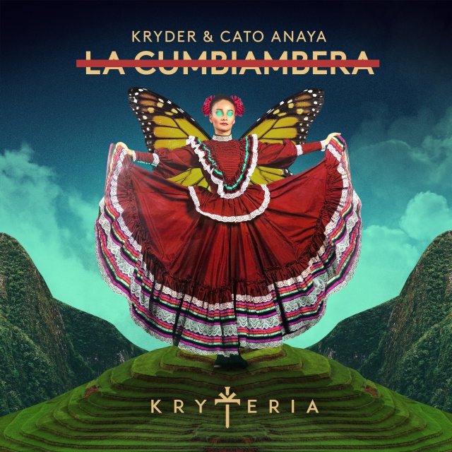 Escucha 'La Cumbiambera', lo más reciente de Cato Anaya