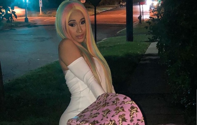 Cardi B sufrió serios problemas de salud tras el nacimiento de su hija