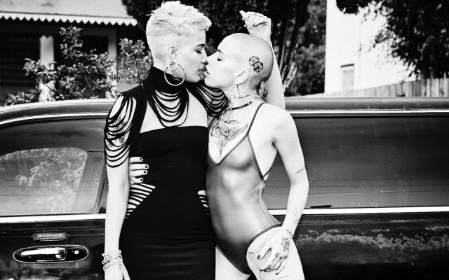 Halsey realiza un breve cameo en 'A Star Is Born'