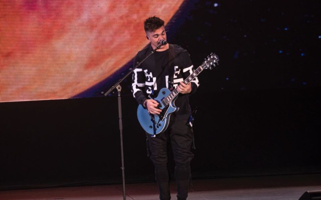 Juanes deslumbró a la audiencia del Hollywood Bowl