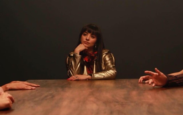 Mon Laferte presenta “El Beso” su más reciente sencillo