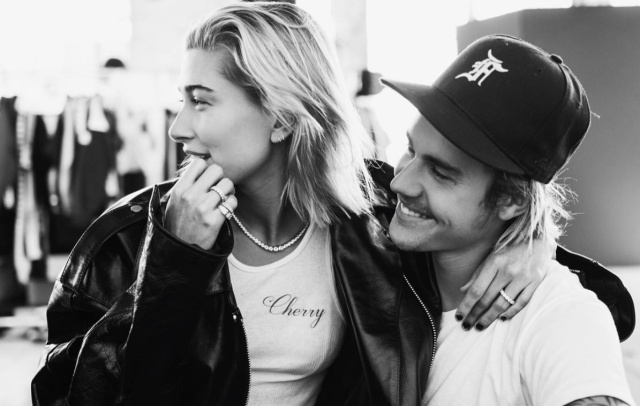 Justin Bieber estrecha lazos con su futuro suegro