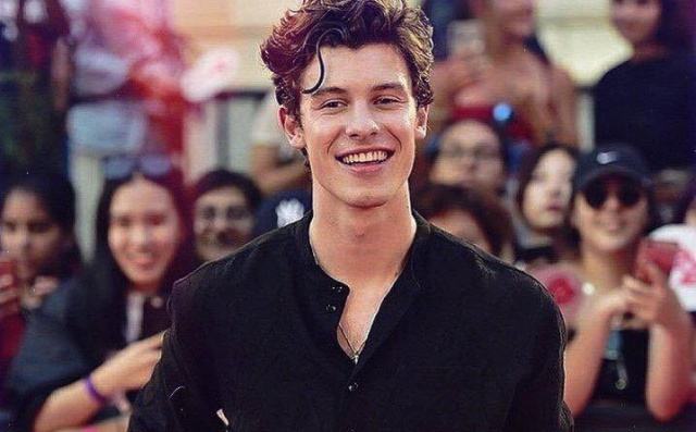 Shawn Mendes enseña sus golpes tras accidente