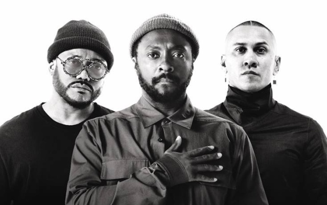 Black Eyed Peas anuncia nuevo álbum