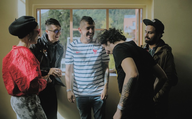 Los PetitFellas nominados al Premio Grammy Latino