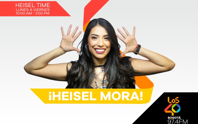 Heisel Time en LOS40