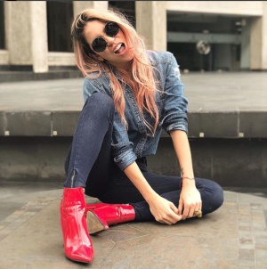 Así fue el super fail de Valentina Lizcano en El Levante de LOS40