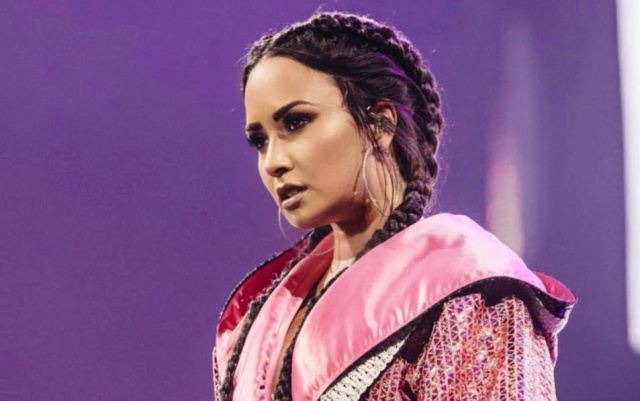 Demi Lovato tendría problemas con su voz