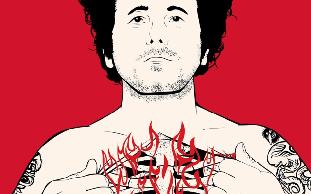 Andrés Calamaro presenta