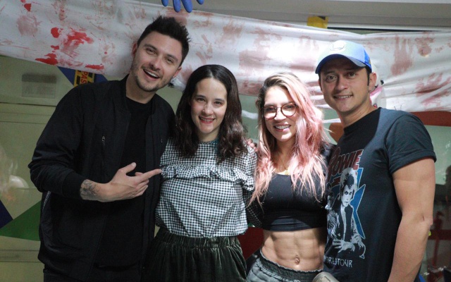 Ximena Sariñana estuvo en El Levante de LOS40