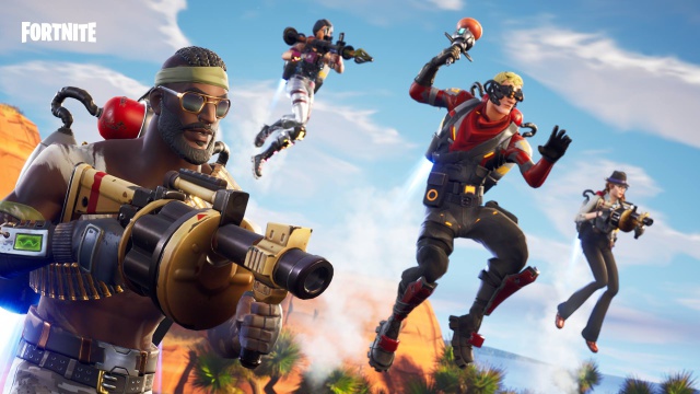 Fortnite recauda 360 millones solo en la tienda de Apple