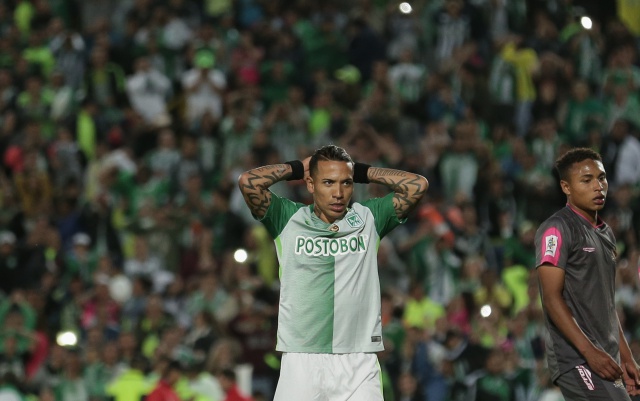 ¡No va más! Dayro Moreno fue despedido del Nacional