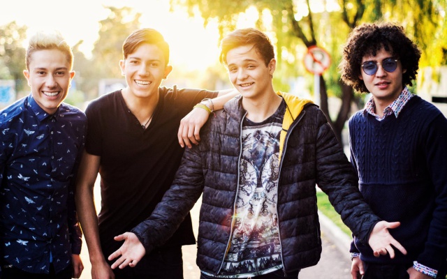 Conoce a The Castle, una banda emergente con mucho futuro