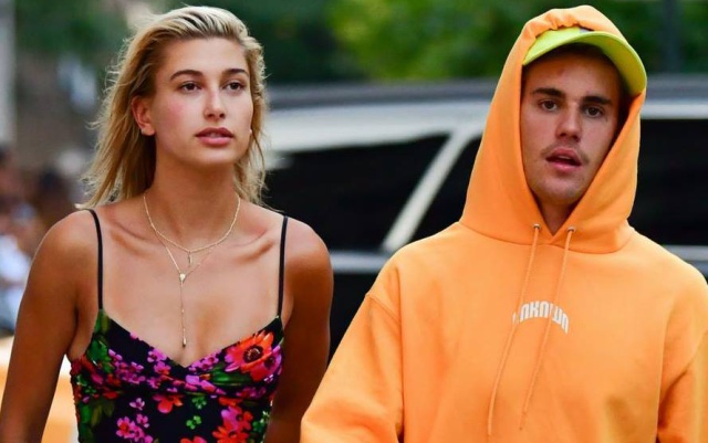 Hailey Baldwin convierte en marca registrada su nombre de casada
