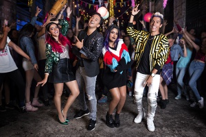 Los Polinesios y RedOne presentan al mundo 'Festival'