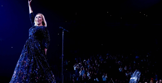 Adele se consagra como la celebridad joven más rica del Reino Unido