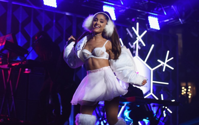 Ariana Grande y su descubrimiento personal