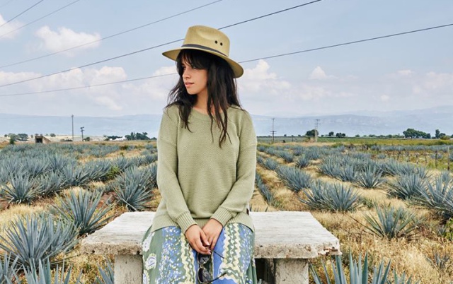¿Camila Cabello participaría en cine?