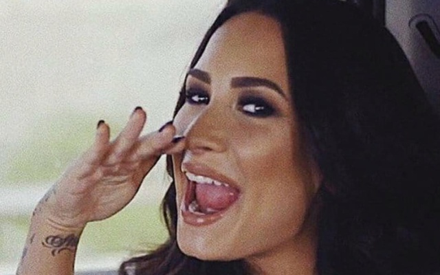Demi Lovato regresa a Instagram
