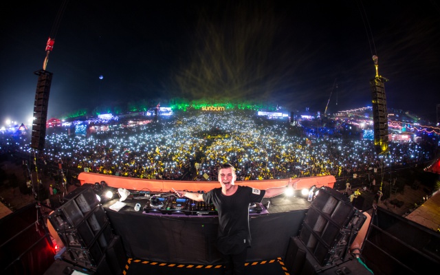 Martin Garrix a punto de empezar su gira por Colombia