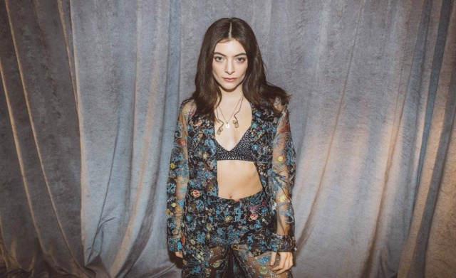 Lorde acusa de plagio a su antiguo mentor Kanye West