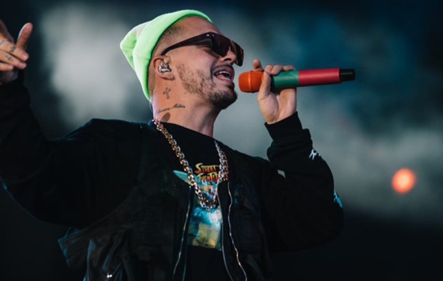 ¡J Balvin lo volvió a hacer con su nueva canción!