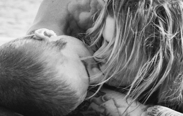 La madre de Justin Bieber ya se refiere a Hailey Baldwin como su 'hija'
