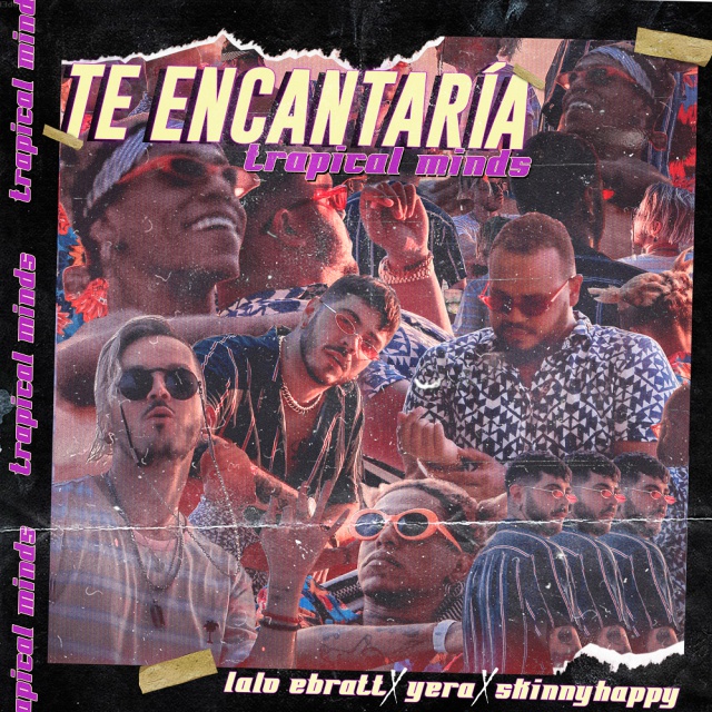 'Te encantaría', lo nuevo de Trapical Minds