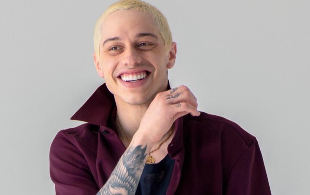 ¿Pete Davidson estrena nuevo amor?
