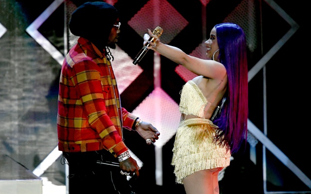 50 Cent interviene en la ruptura de Cardi B y Offset