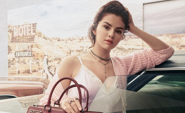Selena Gómez reaparece en público tras recibir el alta