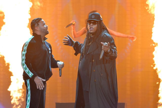 Zion & Lennox subieron la temperatura en ‘Hot en Paraíso’