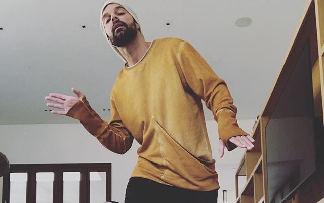 Ricky Martín celebra la llegada de su nueva hija junto a su pareja Jwan Yosef