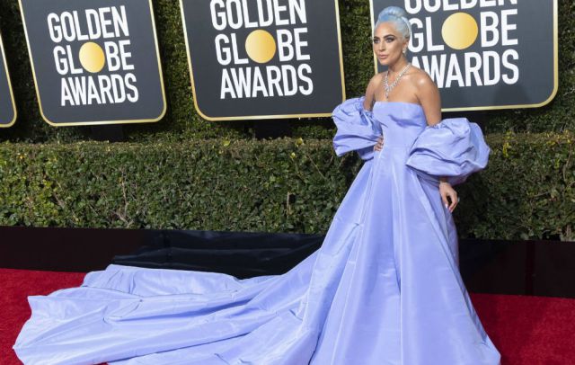 ¿Cómo celebró Lady Gaga su victoria en los Globos de Oro?