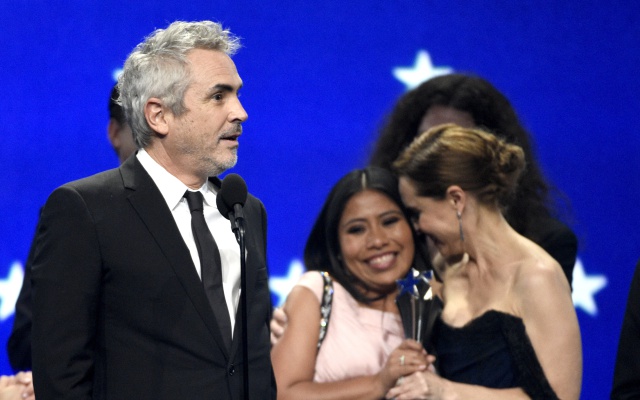 Lista de ganadores de los Critics' Choice Awards 2019